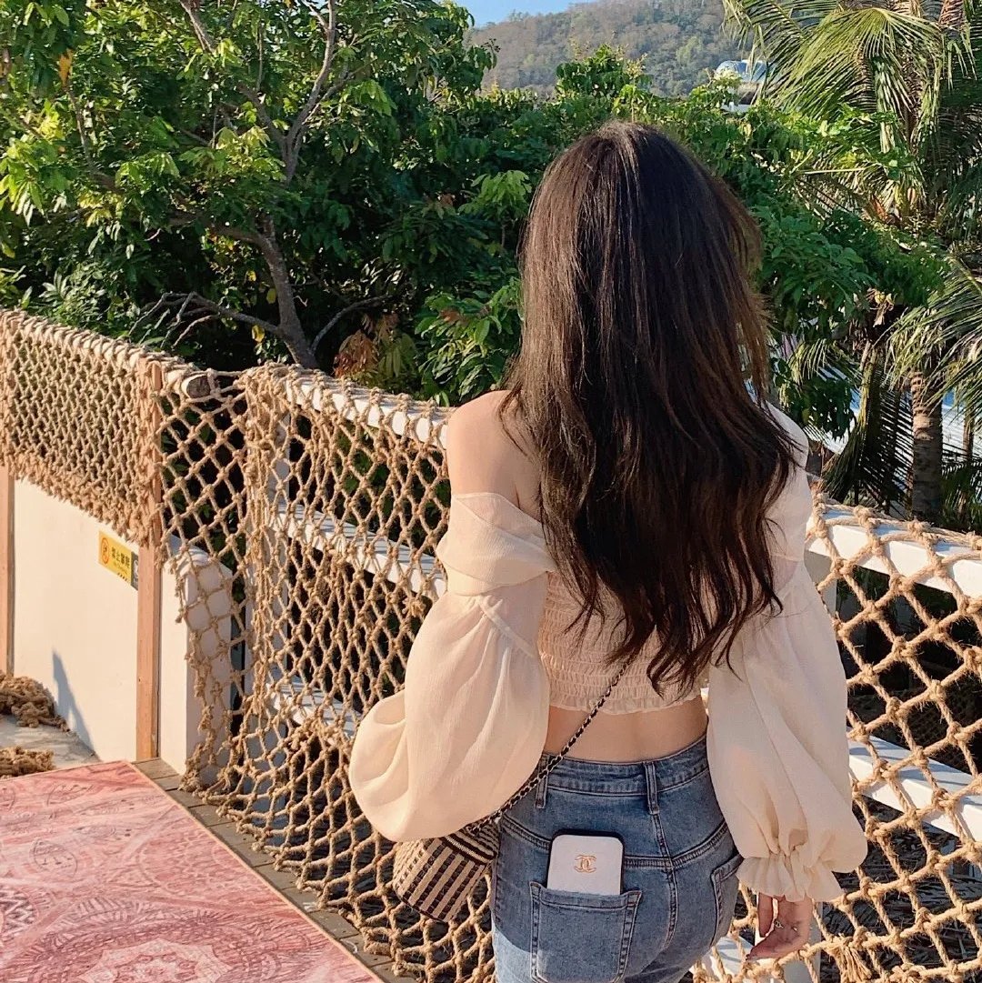 情挑淑女心